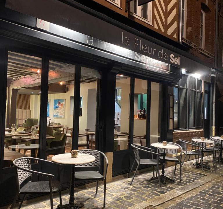 Honfleur Hotel | La Fleur de Sel
