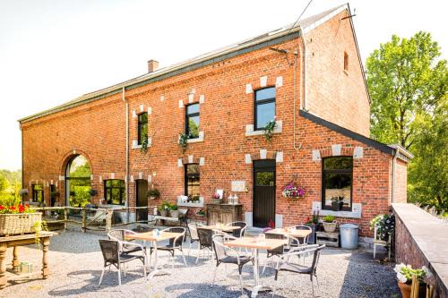 Noiseux Bed & Breakfast | La Fleur et le Soleil