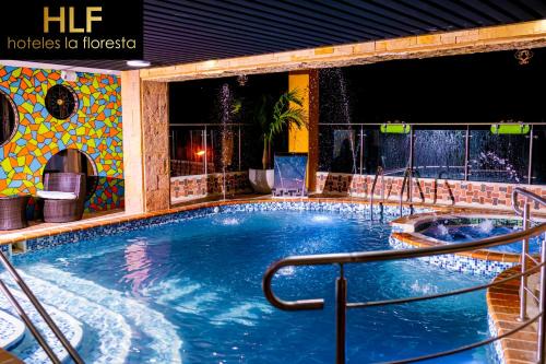 San Jose de Pare Hotel | La Floresta de Cite Hotel