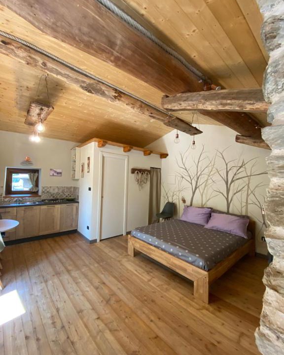 Monterosso Grana Apartment | La Fnera
