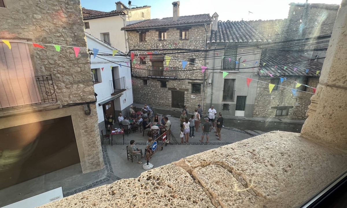 Chiva de Morella Apartment | La Fonda de Xiva - Cova