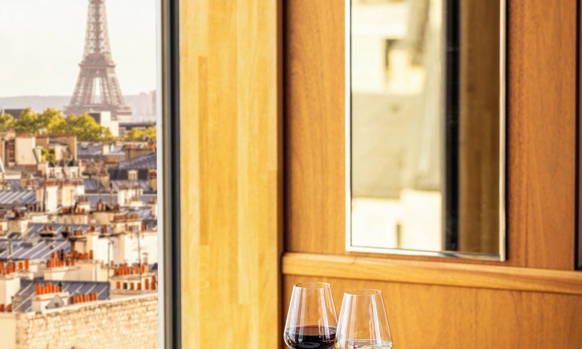 Batignolles Hotel | La Fondation