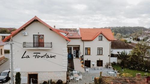 Hunedoara Hotel | La Fontaine