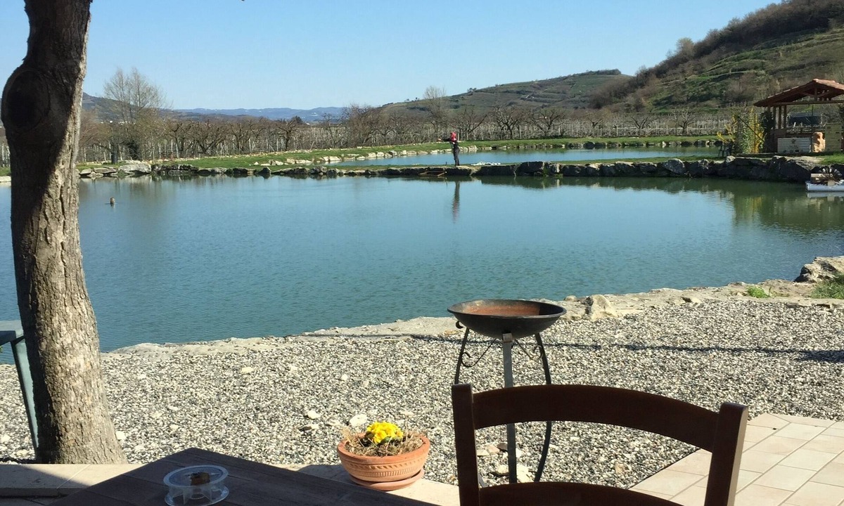 Montecchia di Crosara House | La Fontanella