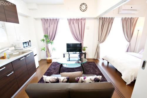 Ginowan Apartment | La Fonte UK2