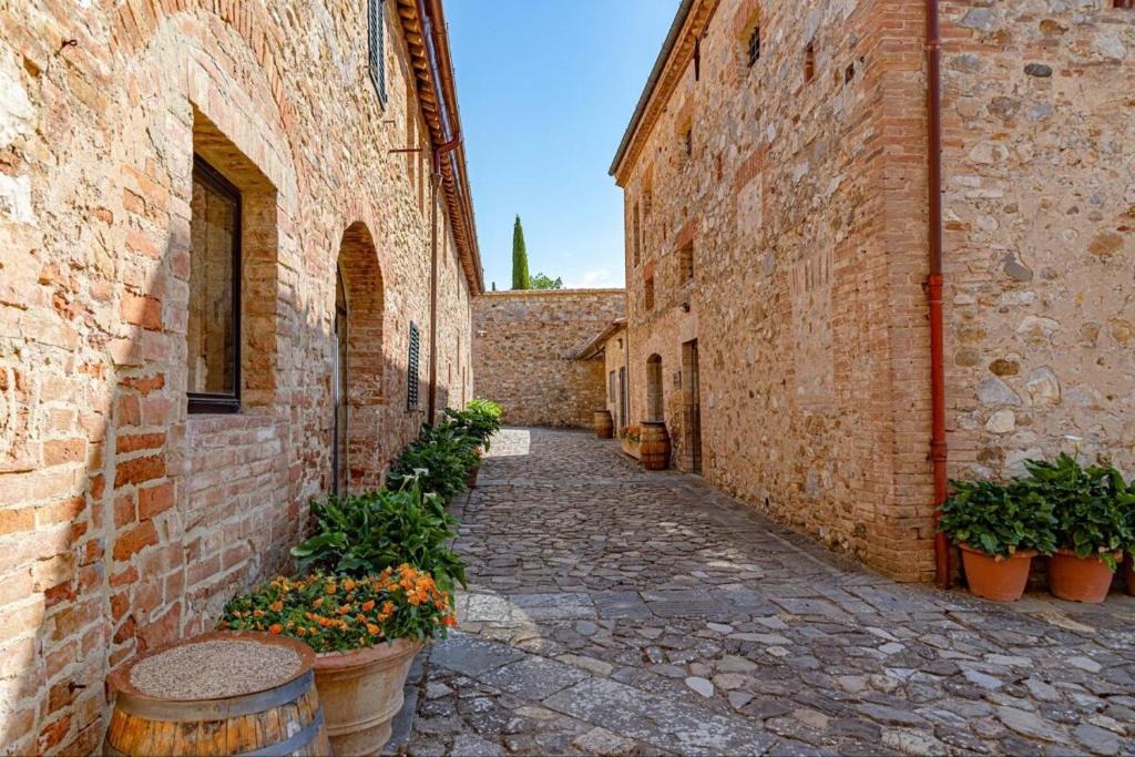 Castelnuovo Berardenga House | La Foresteria di Castell'in Villa