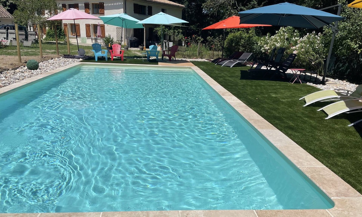 Monclar-de-Quercy Bed & Breakfast | La Forestière