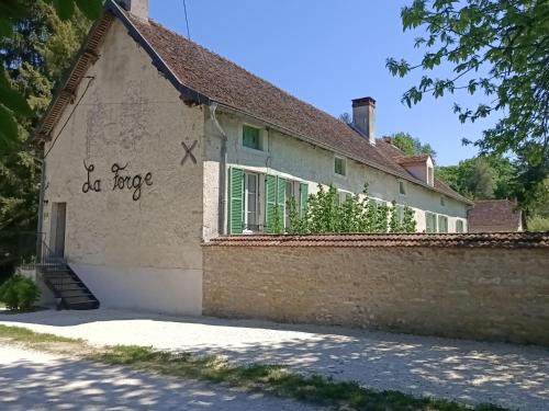 Beze House | La Forge 8 Personnes