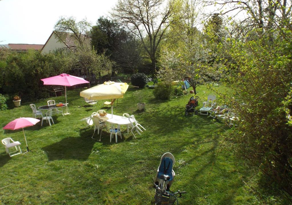 Cramans Bed & Breakfast | la forge du Prosper et de sa Prosperine, chambre d' étape rustique pour randonneurs et voyageurs
