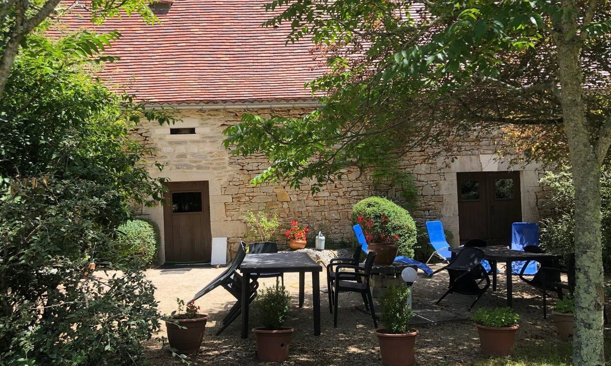 Carlucet Cottage | La FORGE du Sol del Pech Vacation Rental near Rocamadour in Quercy