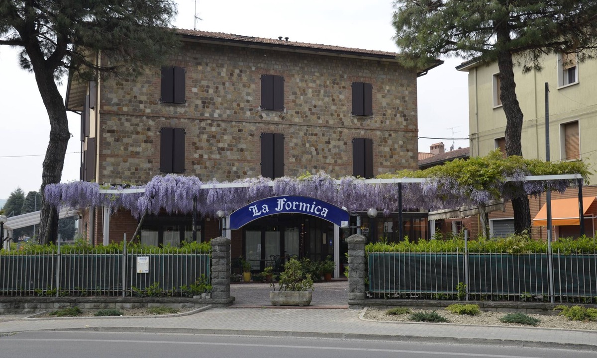 Savignano sul Panaro Hotel | La Formica