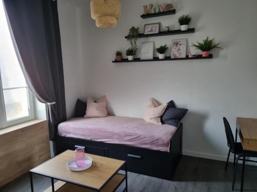 Soissons Apartment | La Fourmi