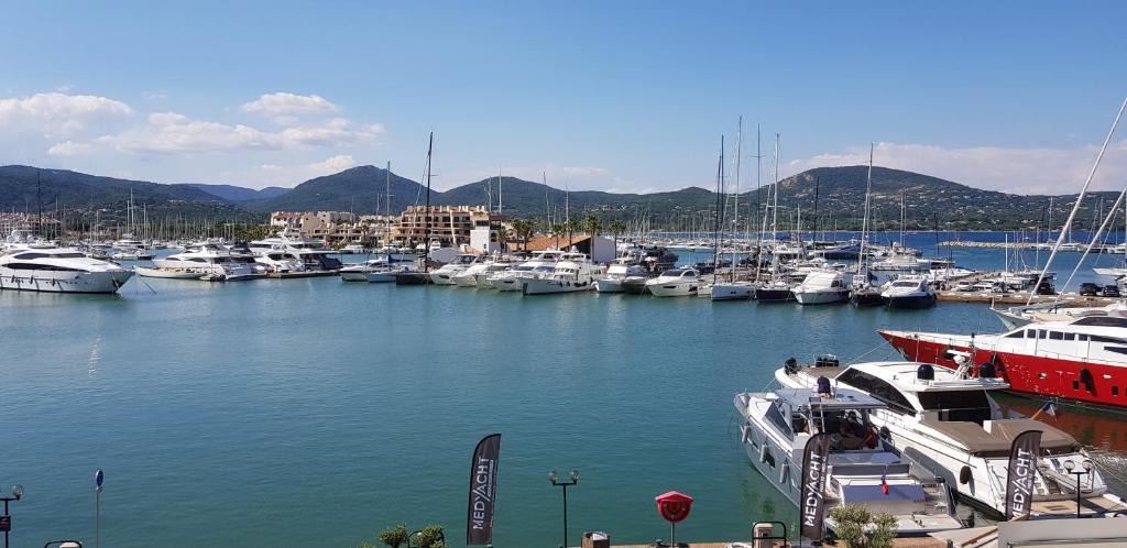Port Cogolin Apartment | la galiote