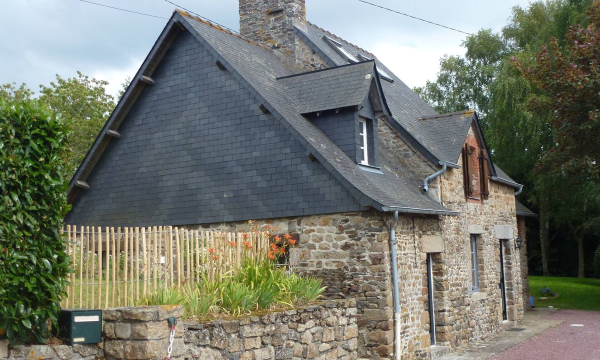 Dragey-Ronthon House | La Ganivelle, country charm by the sea
