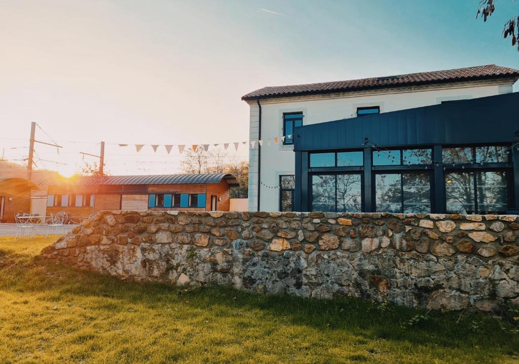 Soyons Hotel | La Gare Soyons