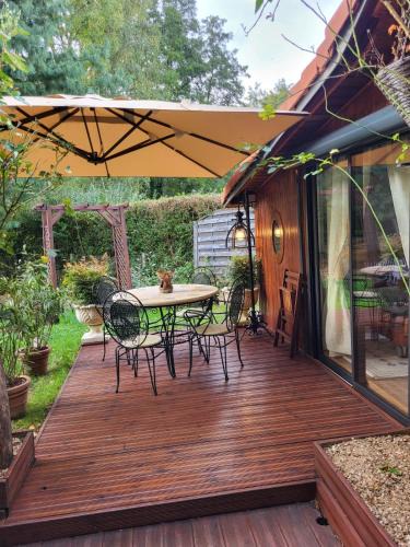 Croisy-sur-Andelle House | La Garette