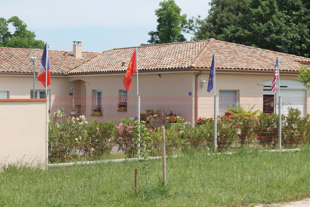 Saint-Nicolas-de-la-Grave Bed & Breakfast | La Garona