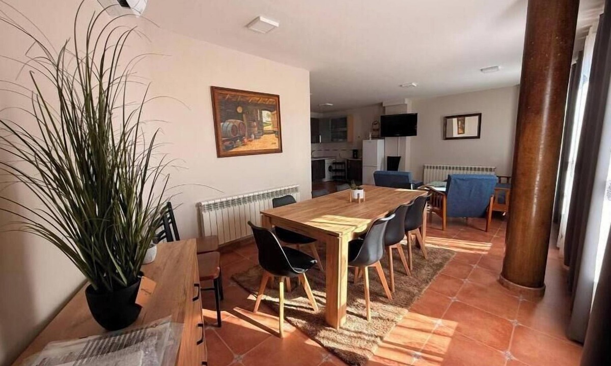Pereruela Cottage | La Gavia rural house in pereruela with 4 bedrooms