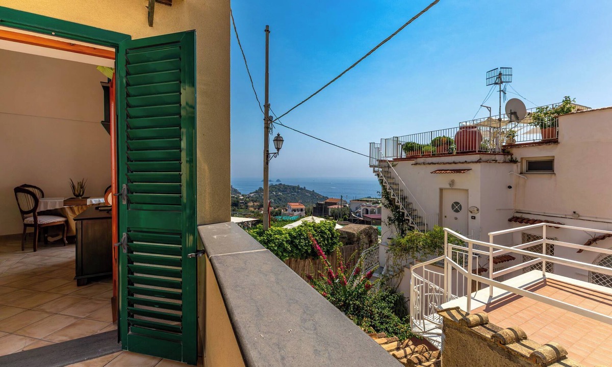 Nerano Apartment | La Gerania Deluxe Dependance