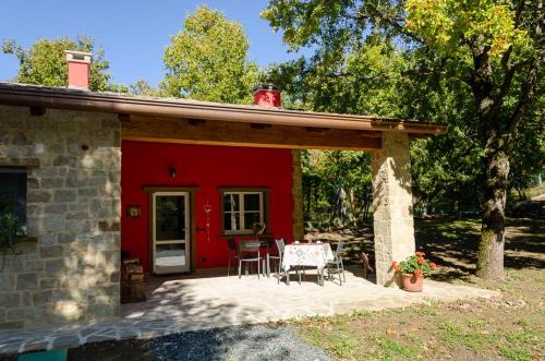 Berceto Bed & Breakfast | La ghiandaia