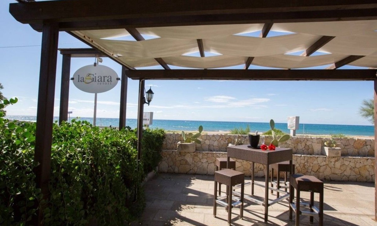 Torre San Giovanni House | La Giara Resort