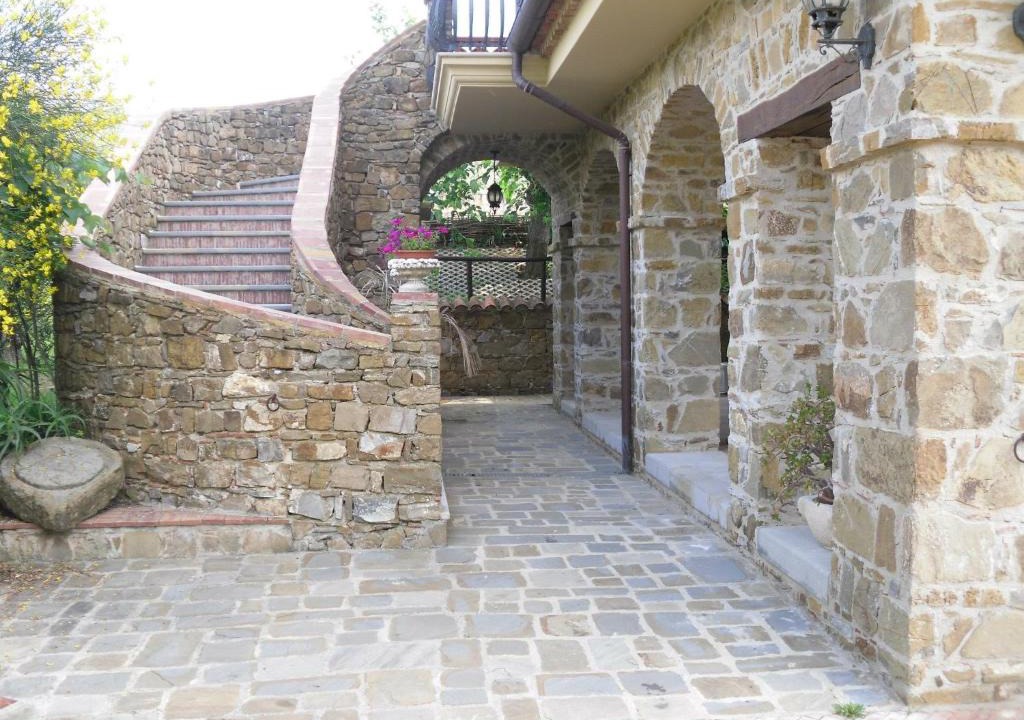 Castel San Lorenzo House | La Ginestra