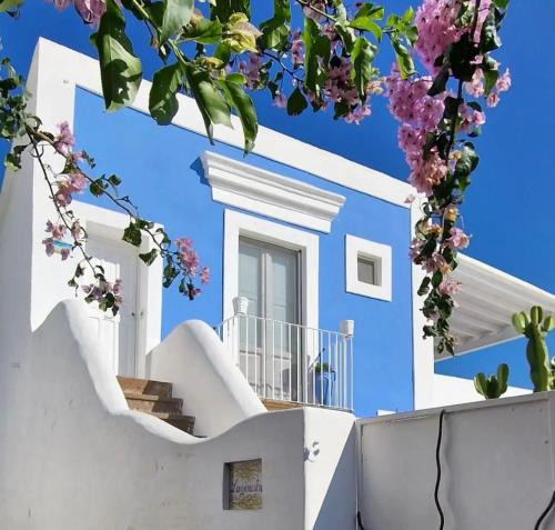 Panarea House | La Ginestra