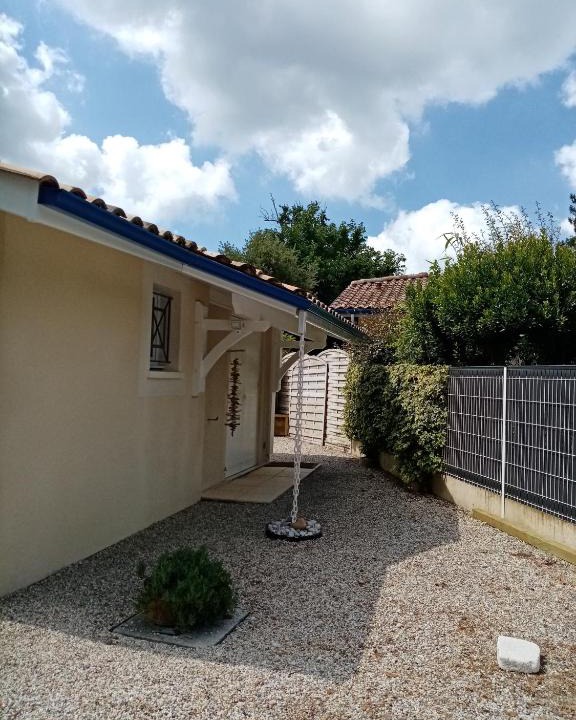 Hourtin House | La girolle