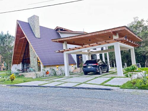San Jose de Ocoa Apartment | La Gloria