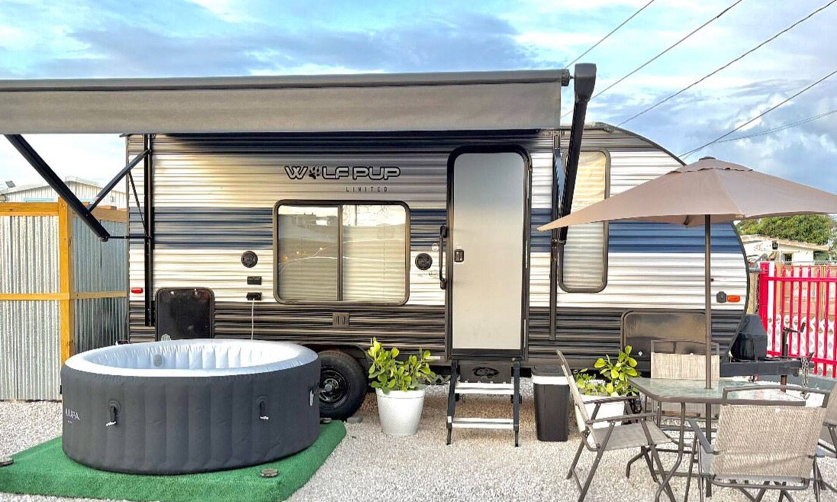 Aguirre RV Rental | La Gozadera Park