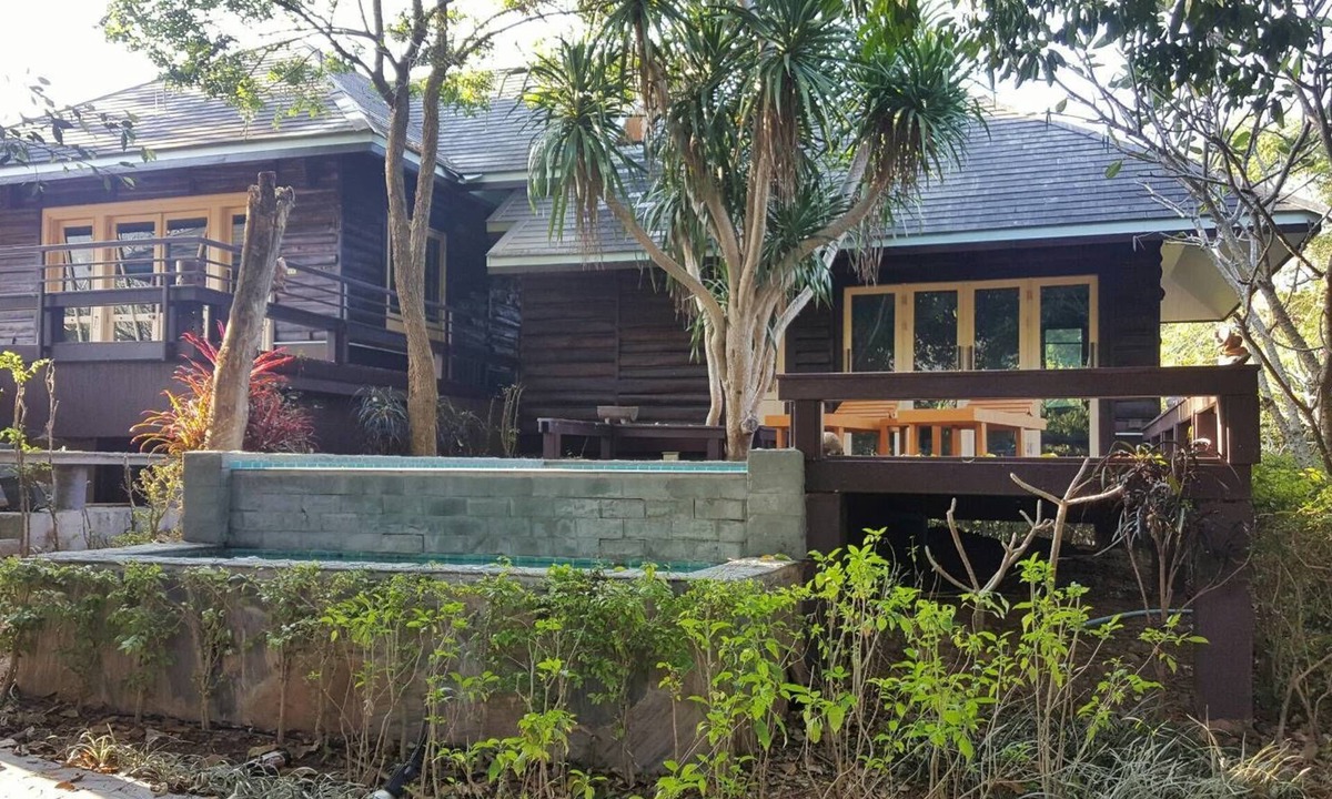 Phaya Yen Villa | La Gracia