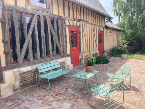 Harcourt Bed & Breakfast | La Granch' - Maison d'hôtes