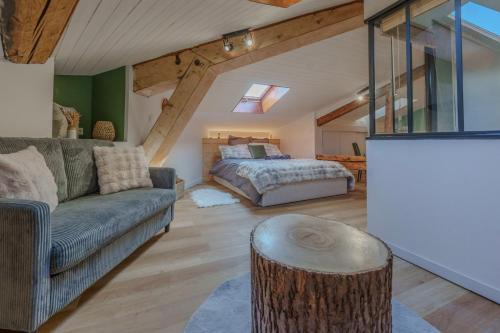 Voiron Apartment | La grande Sure & Spa