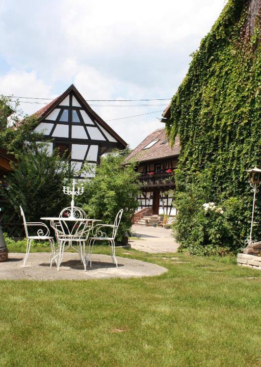 Ittenheim Bed & Breakfast | La Grange aux Coqs