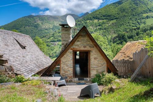 Sentein House | La Grange d'Arlette