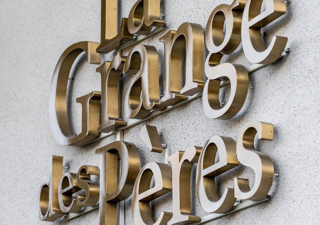 Pringy Apartment | La Grange des Pères