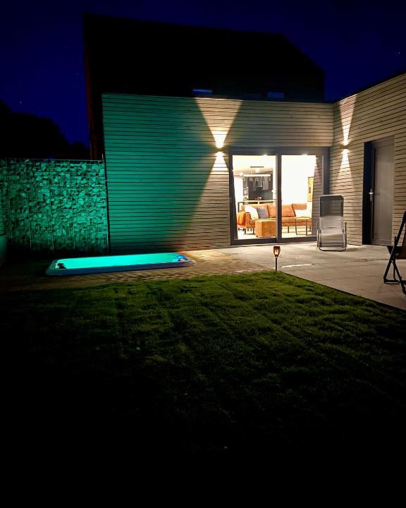 Walk House | La Grange du Logis