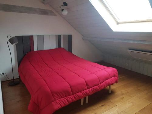 Maricourt Villa | La grange