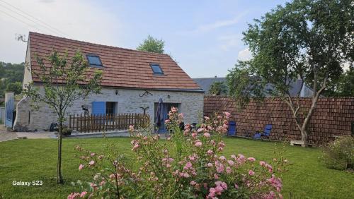 Seraincourt House | La Grange