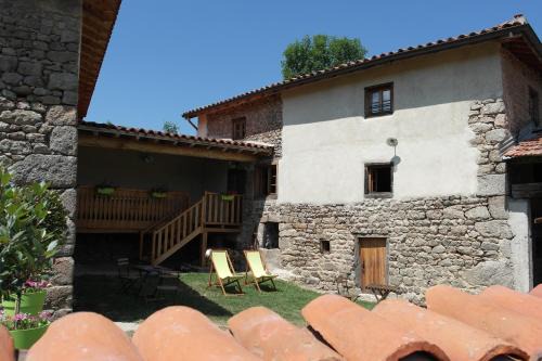Palogneux House | La Grunonde