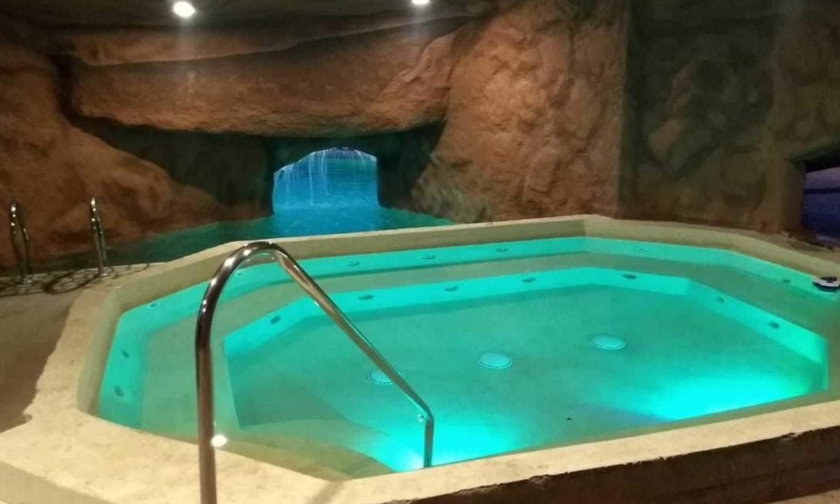 La Rioja Cabin | La Guadalupe Cabañas