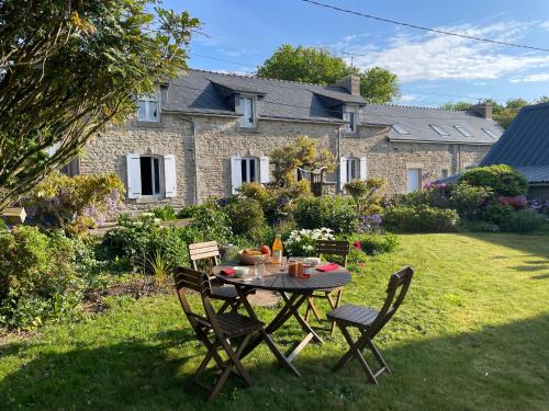 Bannalec House | La Guillerette, authentique longère bretonne