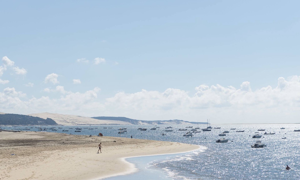 Pyla-sur-Mer Hotel | La Guitoune