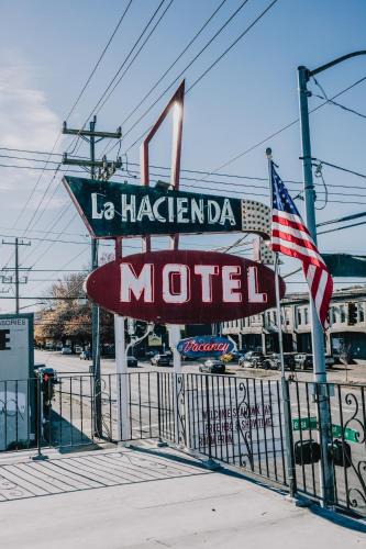 Georgetown Hotel | La Hacienda Motel