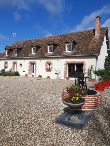 Mur-de-Sologne Bed & Breakfast | La Halte de Chambord