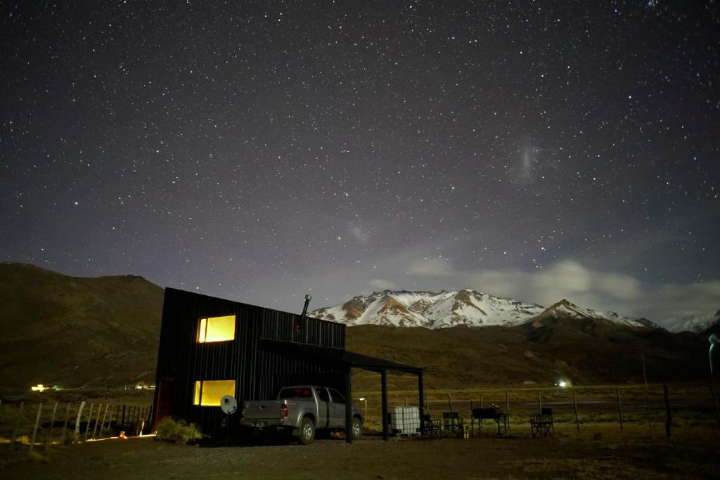Los Molles Ski Chalet | La Horqueta