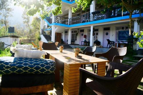 Old Manali Hostel | La Hostelgia
