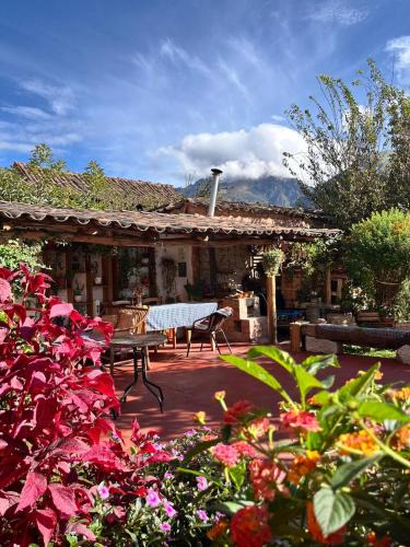 Urubamba Cabin | La Huerta Refugio