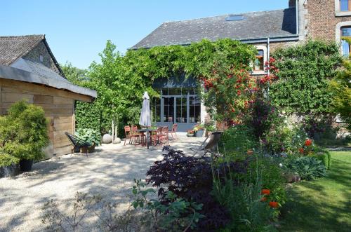 Amonines Bed & Breakfast | La Jardinière