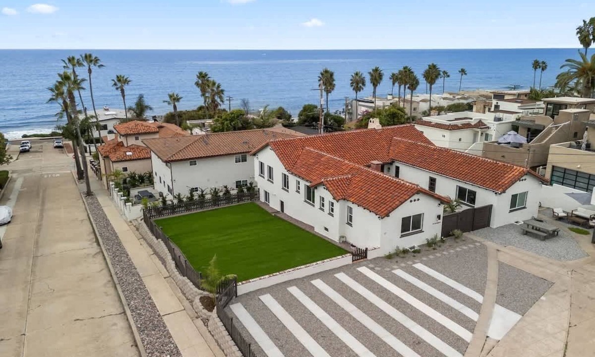 Beach Barber Tract Apartment | La Jolla Studio for 2: Steps From Shore w/Parking